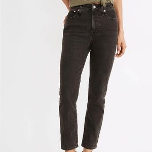 Madewell The Petite Curvy Perfect Vintage Jean
